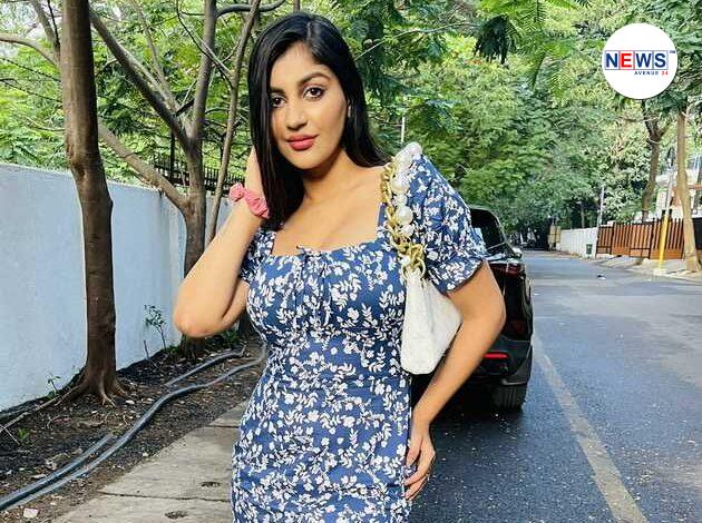 Yashika Anand