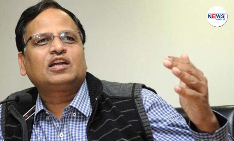 Satyendar Jain