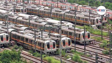 Delhi, Delhi Metro