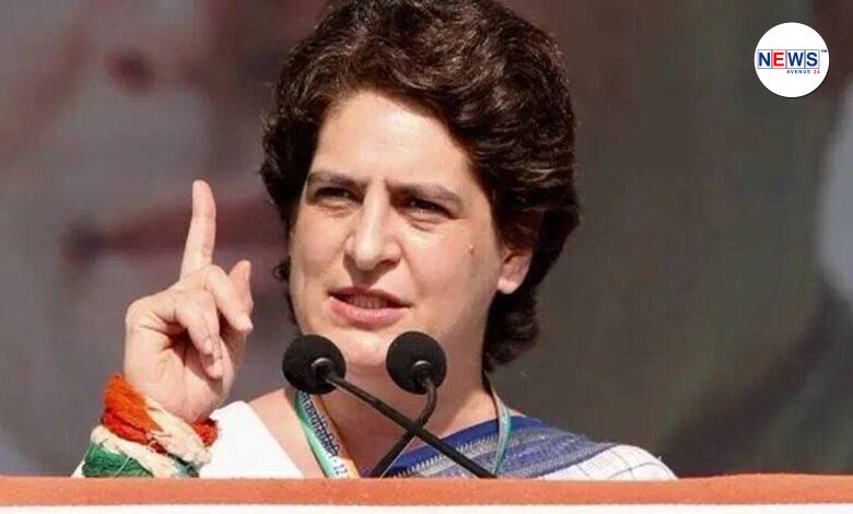 Priyanka Gandhi