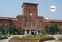 delhi university