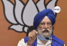 Minister Hardeep Singh Puri