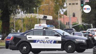 Two Dead Children In Car