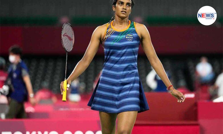 PV Sindhu