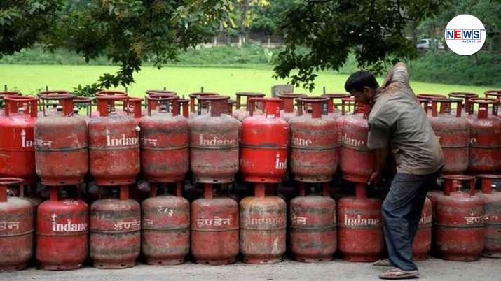 LPG , LPG Cylinder