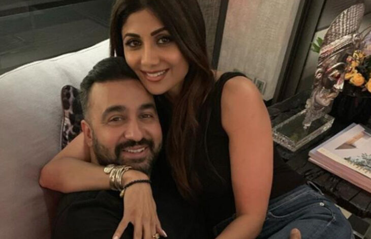 Raj Kundra Shilpa Shetty