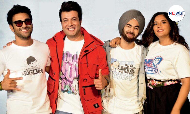 Fukrey 3