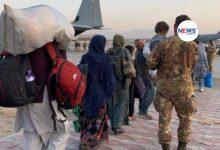 The BBC's Lyse Doucet reports from Kabul airport, where many Afghans are fleeing the Taliban regime