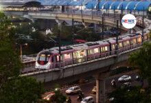 Delhi Metro