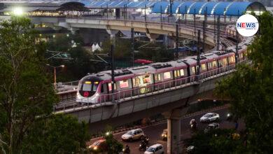 Delhi Metro