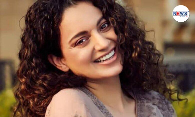 Kangana Ranaut