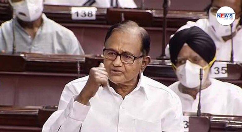 Chidambaram takes dig at govt over fuel prices