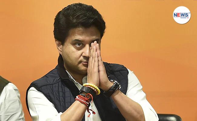 Jyotiraditya Scindia