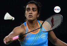 PV Sindhu , The Badminton Champion